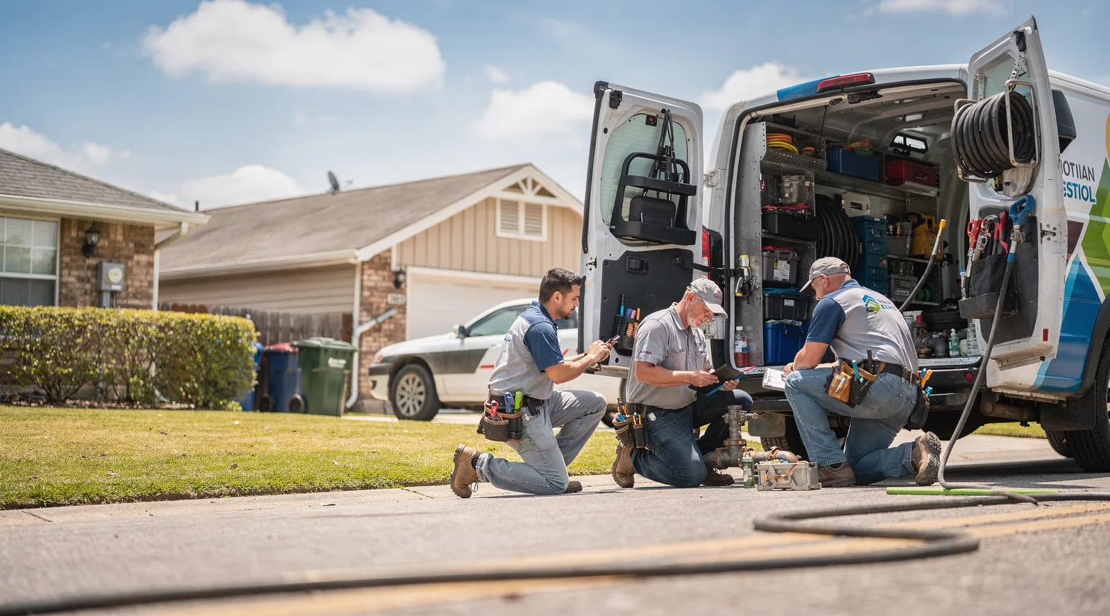 Emergency Plumber in Stony Point, NC near me